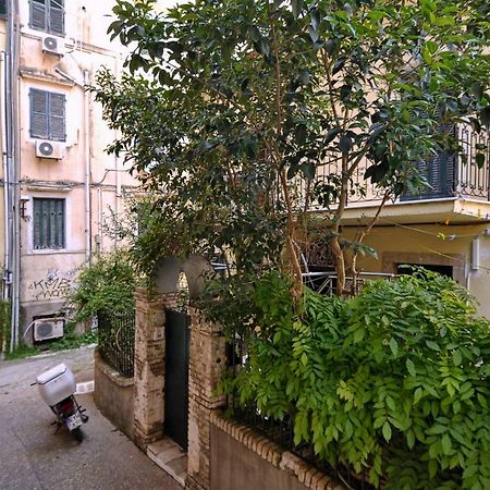 Апартаменты San Antonio Old Corfu Town Экстерьер фото